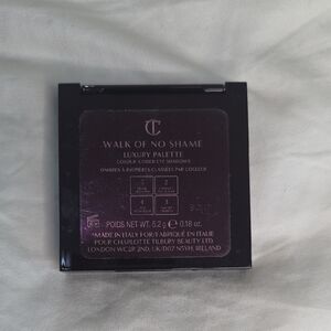 Charlotte Tilbury Walk Of No Shame Eyeshadow Palette - Pink